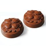 Flower chocolate mold