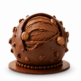 Ice cream cake mold