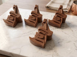Chocolate Name Bonbon
