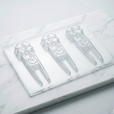 Clip Chocolate Mold