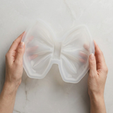 Silicon Cake Bowtie mold