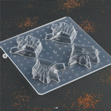 Ramadan Triangle Mold Design