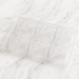 Cheesecake Chocolate Mold