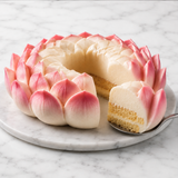Lotus Cake Mold