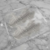 Eid Mubarak Standing Mold