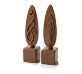 Chocolate Feather Mold